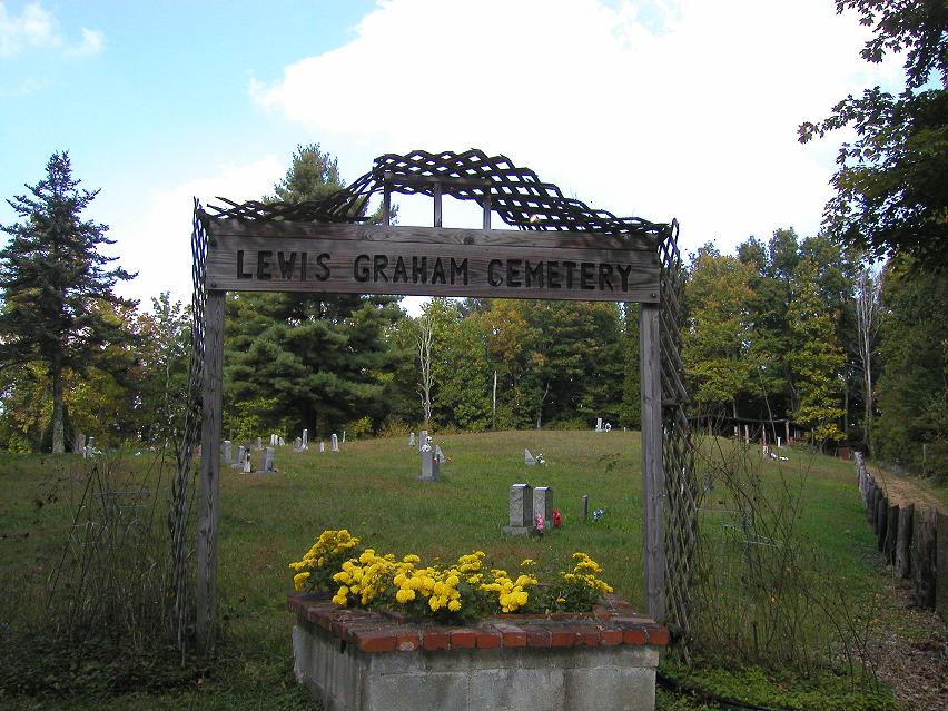 Lewis Graham Cemetery