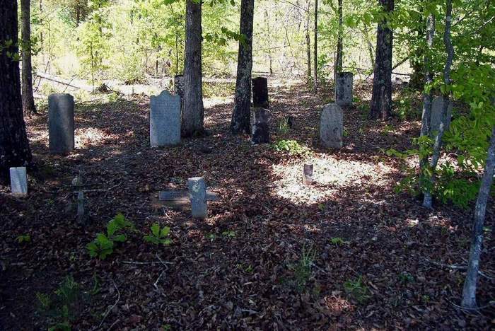 Logan Family Cemetery