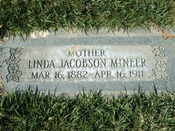 Linda Gustava <I>Jacobson</I> Mineer 