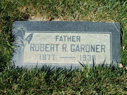 Robert Roy Gardner 