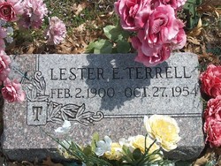Lester Earl Terrell 