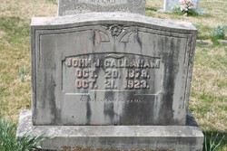 John Joseph Callahan 