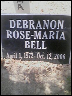 Debranon Rose-Maria Bell 