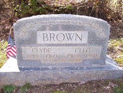 Clyde Alvin Brown 