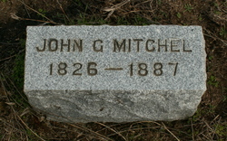 John G. Mitchel 