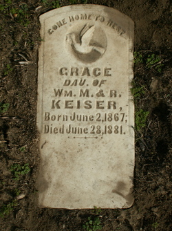 Grace Keiser 