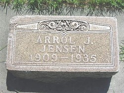Arrol J. Jensen 