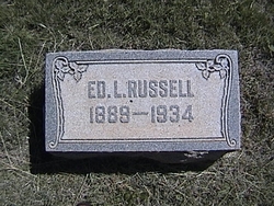 Edward Lamar Russell 