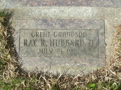 Ray R. Hubbard II