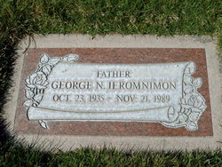 George Nicholas Ieromnimon 