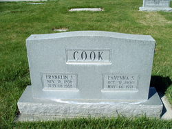 Franklin Jensen Cook 