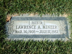 Lawrence Ambrose Mineer 