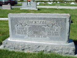 LaVern J. Dickson 