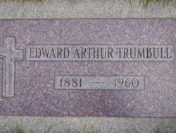 Edward Arthur Trumbull 