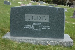David Edward Judd 