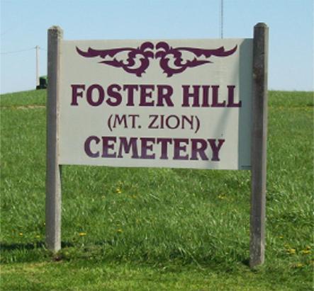 Foster Hill Cemetery