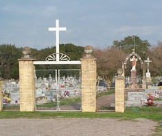Saint Mary's Catholic Church Cemetery