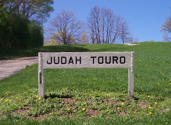 Judah Touro Cemetery