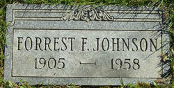 Forrest F. Johnson 