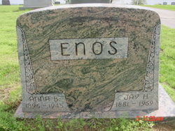 Jay Henry Enos 