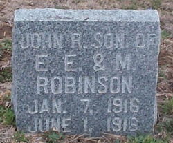 John Robert Robinson 