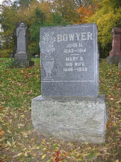 John Marion Bowyer 