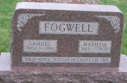 Samuel Fogwell 