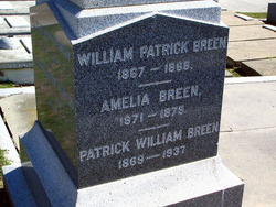 William Patrick Breen 