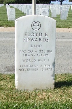 Floyd Bryan Edwards 