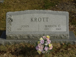 John Krott 
