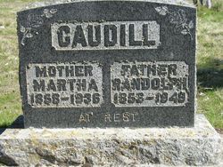 Randolph David Caudill 