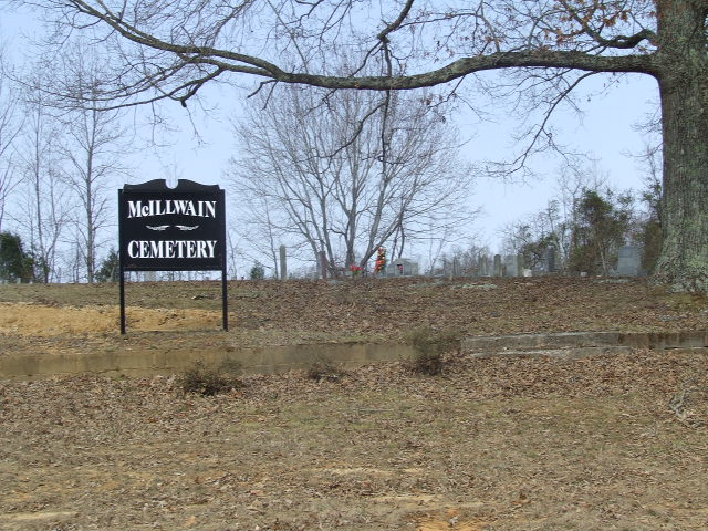 McIllwain Cemetery