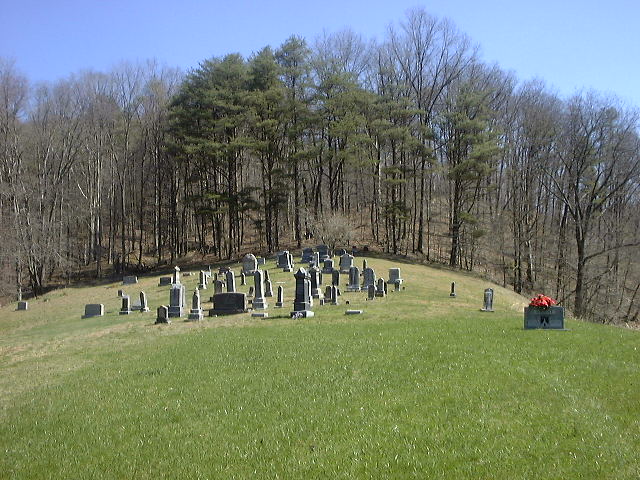 Big Run Church Cemetery