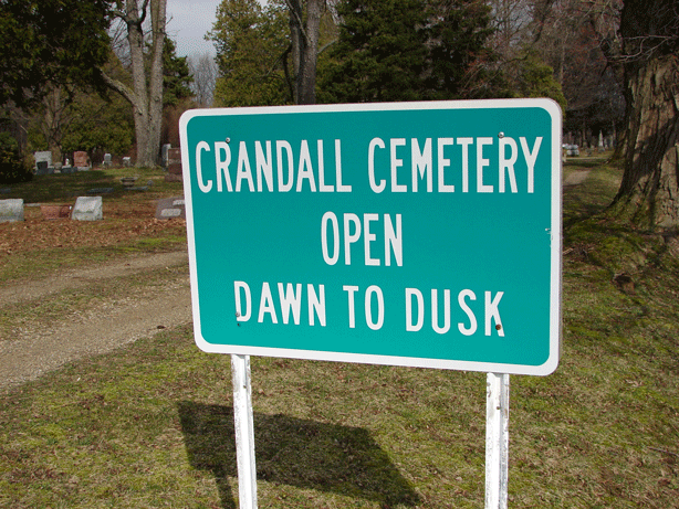 Crandall Cemetery