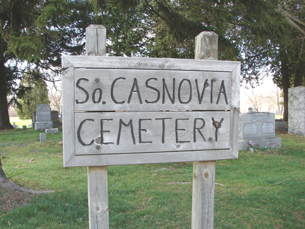 South Casnovia Cemetery