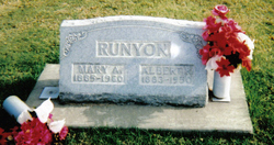 Albert Royal Runyon 