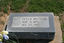 Idella Viola “Lou Della” <I>Cartwright</I> Michael 