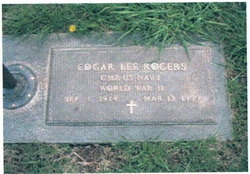 Edgar Lee Rogers 