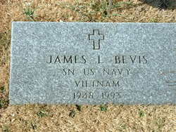 James L Bevis 
