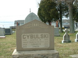 Edward Bronislaw Cybulski 