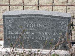 Elaine Viola Young 
