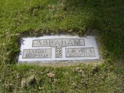Isadore Abraham 