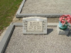 Blanche Brantley 