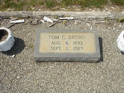 Tom C. Brown 