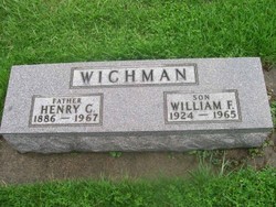 William Frederick Wichman 