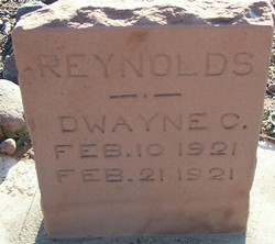 Dwayne Cope Reynolds 