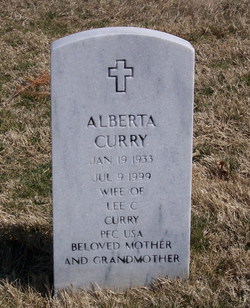 Alberta Curry 