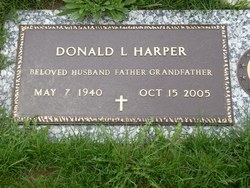 Donald L Harper 