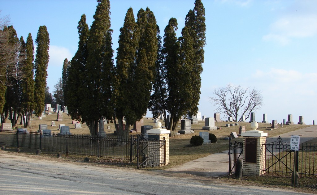 Mayflower Cemetery