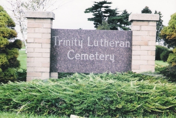 Trinity Lutheran Cemetery